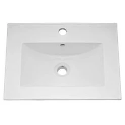 Arezzo Matt Black Complete Modern Bathroom Package (incl. L-Shaped Bath) -Cloakroom Suites Shop AZMBCBP d2 460