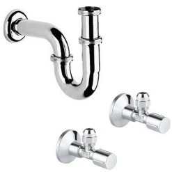 Grohe Solido Bau/Skate COMPLETE Wall Hung Bathroom Suite -Cloakroom Suites Shop BAUWHPAK nd5 460