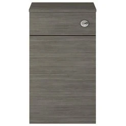 Brooklyn Cloakroom Suite (Grey Avola) -Cloakroom Suites Shop BCSGA ND4 460