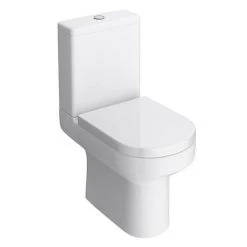 Brooklyn Gloss Grey Cloakroom Suite (Wall Hung Vanity + Close Coupled Toilet) 11 Brooklyn Gloss Grey Cloakroom Suite (Wall Hung Vanity + Close Coupled Toilet) -Cloakroom Suites Shop BGYW5CS d4 460