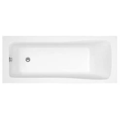 Brooklyn Gloss White Bathroom Suite with Tall Cabinet -Cloakroom Suites Shop BTCWHT d5 460