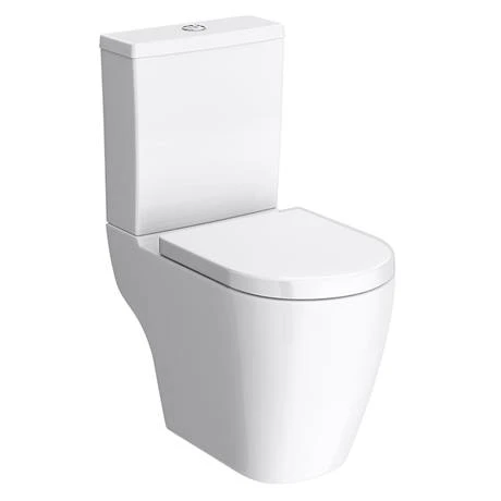 Bianco Modern Cloakroom Suite 4 Bianco Modern Cloakroom Suite - Image 2