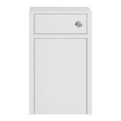 Chatsworth 3-Piece Traditional White Bathroom Suite -Cloakroom Suites Shop C3PCWHT d4 460