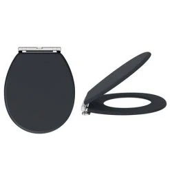 Chatsworth Traditional Graphite Cloakroom Suite (Vanity Unit + Close Coupled Toilet) 13 Chatsworth Traditional Graphite Cloakroom Suite (Vanity Unit + Close Coupled Toilet) -Cloakroom Suites Shop CBKCS425 d5 460