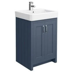 Chatsworth Blue Close Coupled Roll Top Bathroom Suite 11 Chatsworth Blue Close Coupled Roll Top Bathroom Suite -Cloakroom Suites Shop CCCBBS d3 460