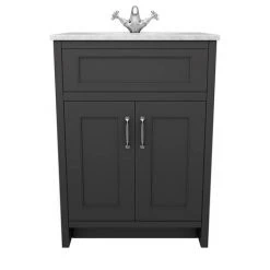 Chatsworth Graphite White Marble 4-Piece Low Level Bathroom Suite -Cloakroom Suites Shop CGWMLL4PC n d5 460