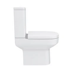 Cruze 600 Curved Floorstanding Vanity Unit + Close Coupled Toilet -Cloakroom Suites Shop CRZ6FSCC d5 460
