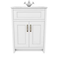 Chatsworth White Marble 4-Piece Low Level Bathroom Suite -Cloakroom Suites Shop CWHWMLL4PC n d3 460