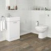Nuie Cubix Gloss White Vanity Unit with Concealed Cistern, D-Shaped BTW Pan & Soft Close Seat 2 Nuie Cubix Gloss White Vanity Unit with Concealed Cistern, D-Shaped BTW Pan & Soft Close Seat -Cloakroom Suites Shop CXCCDBTWP np