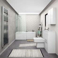 Cello Small Bathroom Suite