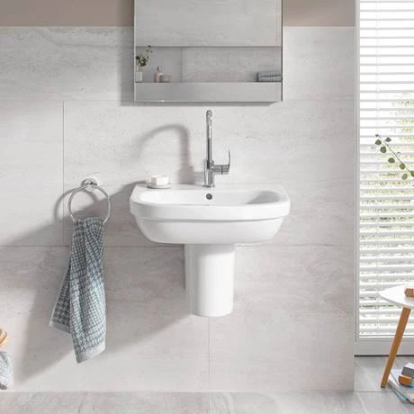 Grohe Solido Euro/Arena Wall Hung Bathroom Suite 8 Grohe Solido Euro/Arena Wall Hung Bathroom Suite - Image 6