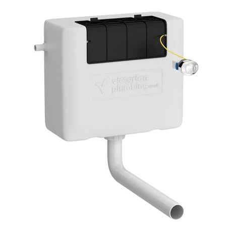 Keswick Grey Sink Vanity Unit, Storage Unit + Toilet Package 8 Keswick Grey Sink Vanity Unit, Storage Unit + Toilet Package - Image 6