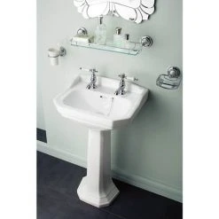 Heritage Granley Traditional Cloakroom Suite -Cloakroom Suites Shop GRA CLK D3 460