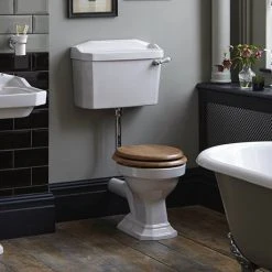 Heritage Granley Traditional Cloakroom Suite -Cloakroom Suites Shop GRA CLK D4 460