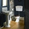 Heritage Granley Traditional Cloakroom Suite 1 Heritage Granley Traditional Cloakroom Suite -Cloakroom Suites Shop GRA CLK P
