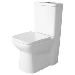 Genova Short Projection Bathroom Suite -Cloakroom Suites Shop Genova Short Projection Bathroom Suite d2 460