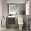 Milan Juno Black Cloakroom Suite 1 Milan Juno Black Cloakroom Suite -Cloakroom Suites Shop J GW HB prod
