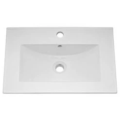 Keswick Blue 620mm Sink Vanity Unit + Toilet Package 10 Keswick Blue 620mm Sink Vanity Unit + Toilet Package -Cloakroom Suites Shop KES BLU PK1 d2 460