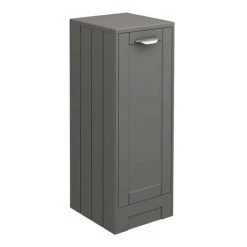 Keswick Grey Sink Vanity Unit, Storage Unit + Toilet Package 12 Keswick Grey Sink Vanity Unit, Storage Unit + Toilet Package -Cloakroom Suites Shop KES GRY PK4 d5 460