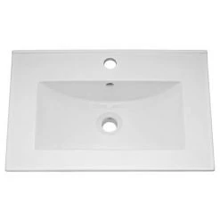 Keswick White Bathroom Suite -Cloakroom Suites Shop KES WHT BS d2 460