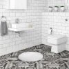 Kyoto Modern Bathroom Suite -Cloakroom Suites Shop KMBS p1