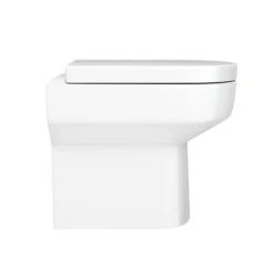 Metro Combined Two-In-One Wash Basin & Toilet (500mm wide x 300mm) -Cloakroom Suites Shop METCOMBWC n d1 460