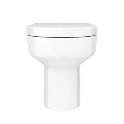 Metro Combined Two-In-One Wash Basin & Toilet (500mm wide x 300mm) -Cloakroom Suites Shop METCOMBWC n d2 460