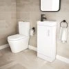 Toronto Modern Cloakroom Vanity Suite -Cloakroom Suites Shop MMCS n p
