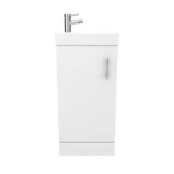 Toronto Modern Cloakroom Vanity Suite -Cloakroom Suites Shop MMCS d4 460