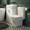 Nova Small Floor Standing 0TH Vanity + Square Toilet -Cloakroom Suites Shop NVCLKFS 0TH p