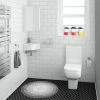 Pro 600 Modern Cloakroom Suite 1 Pro 600 Modern Cloakroom Suite -Cloakroom Suites Shop P600MCS p1