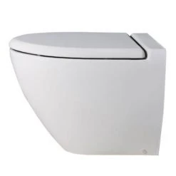 RAK Reserva Modern BTW Suite -Cloakroom Suites Shop RAK Reserva 4 Piece Modern BTW Suite d2 460