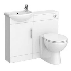 Sienna Cloakroom Suite -Cloakroom Suites Shop Sienna Cloakroom Suite detail1 460