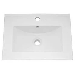 Toreno Cloakroom Suite inc. Pro 600 Toilet (White Gloss) -Cloakroom Suites Shop TCSP600 n d3 460