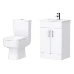 Toreno Small 4-Piece Suite 11 Toreno Small 4-Piece Suite -Cloakroom Suites Shop TUR500S n d3 460