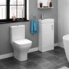 Venice Small Cloakroom Suite -Cloakroom Suites Shop VC4S p
